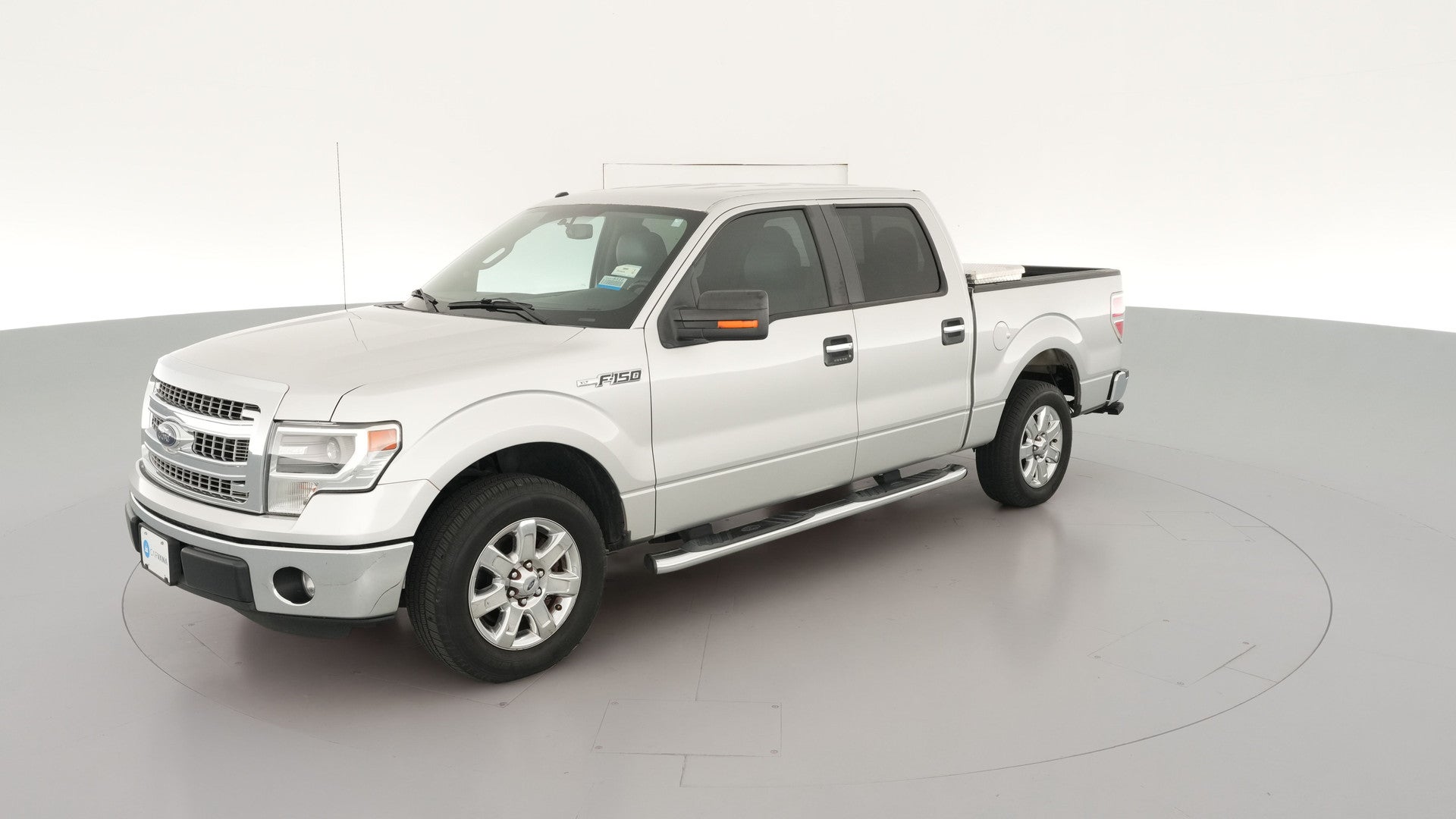 2014 Ford F150 SuperCrew Cab vehicle photo