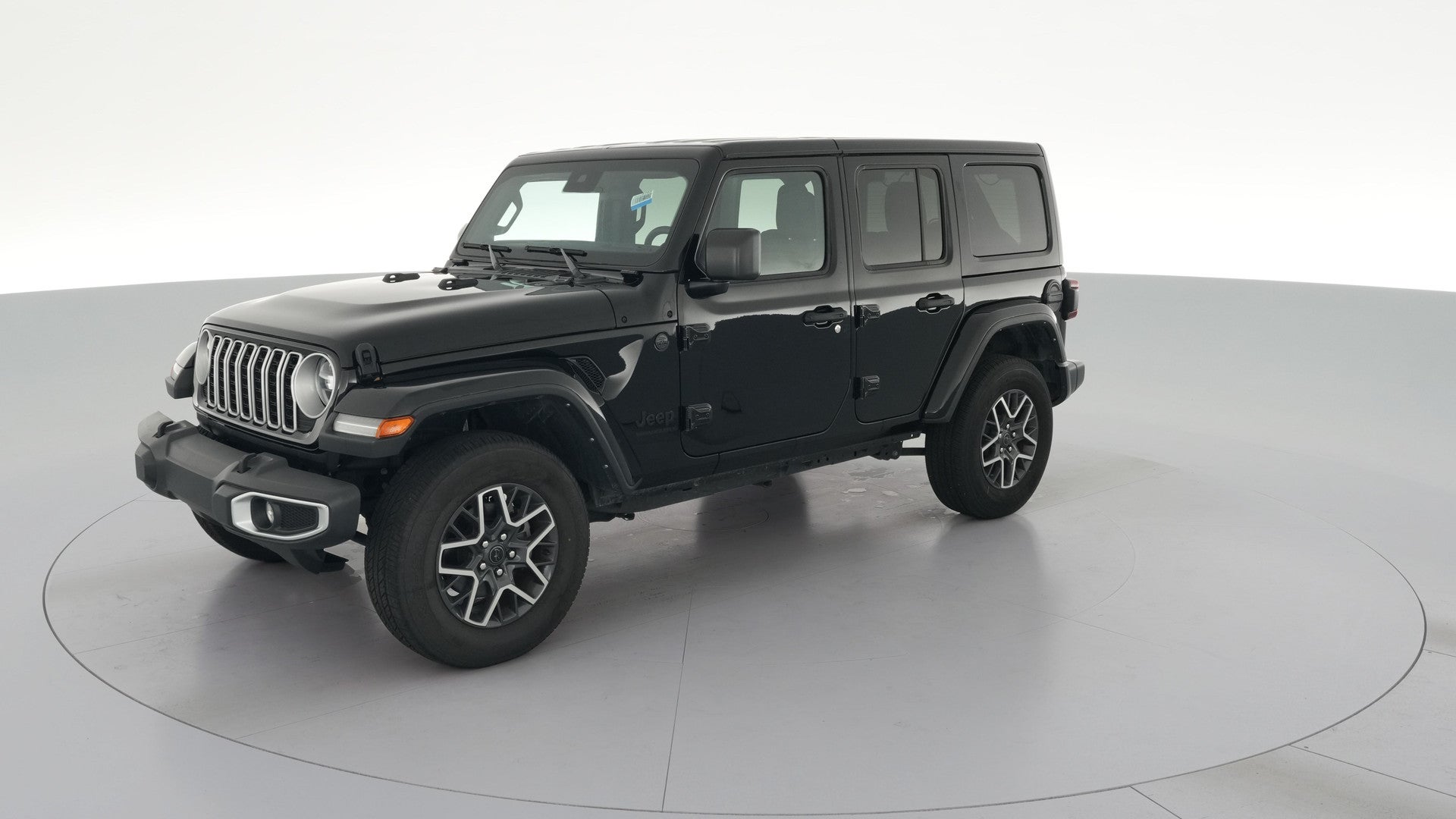 2025 Jeep Wrangler 4 Door vehicle photo