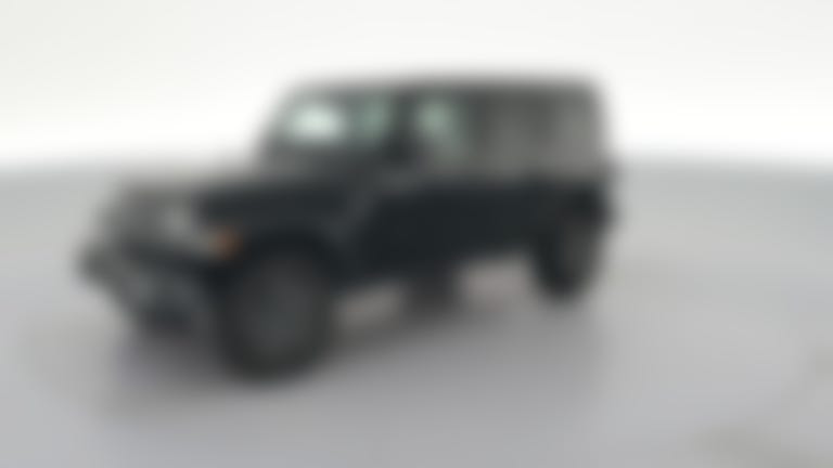 2025 Jeep Wrangler 4 Door vehicle photo