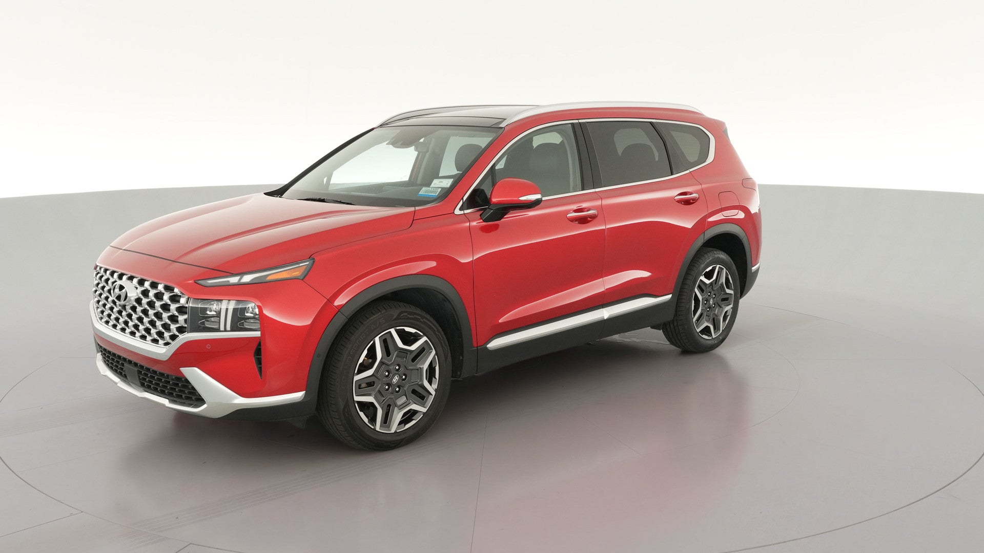 2023 Hyundai Santa Fe vehicle photo