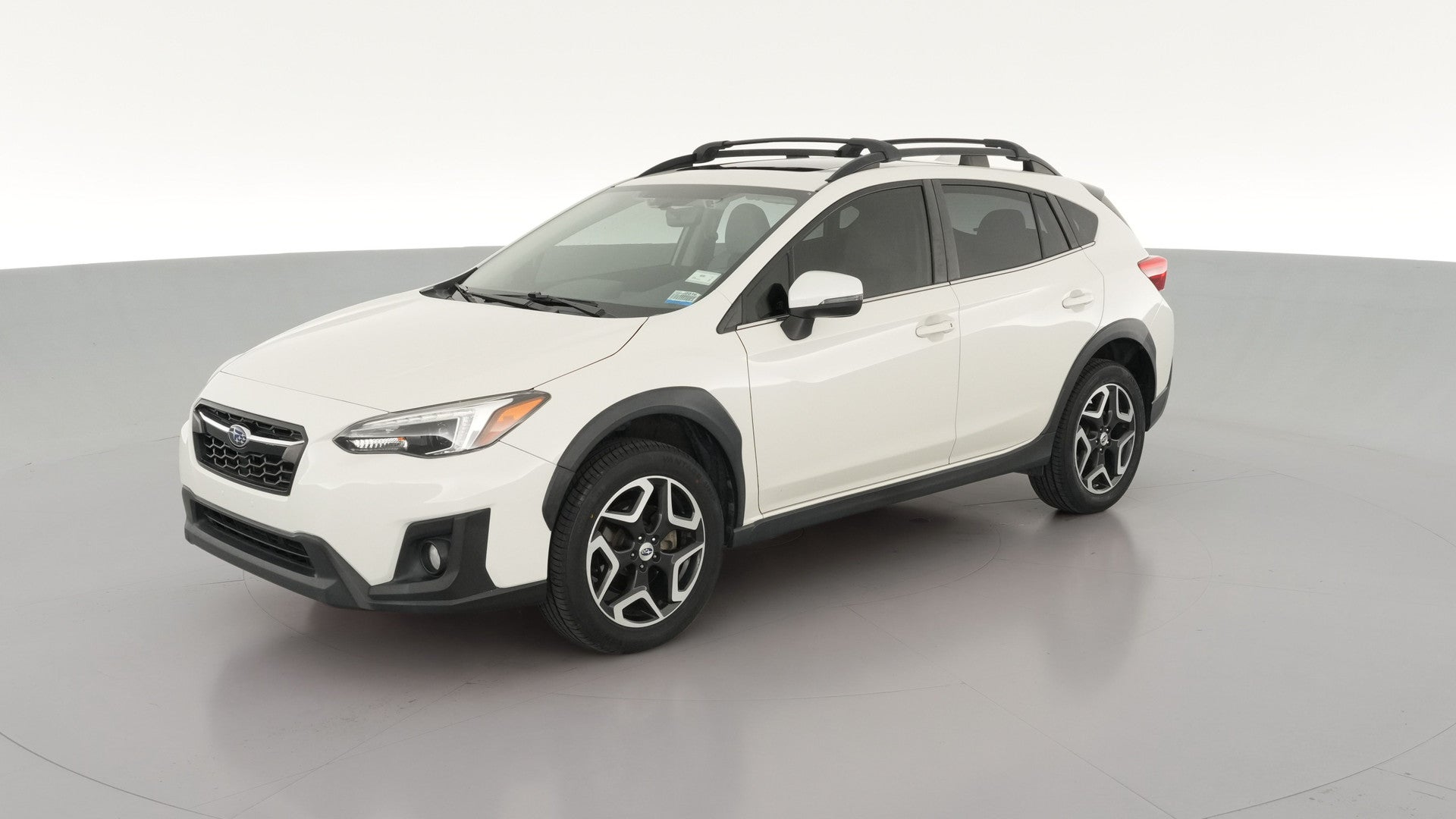 2018 Subaru Crosstrek vehicle photo
