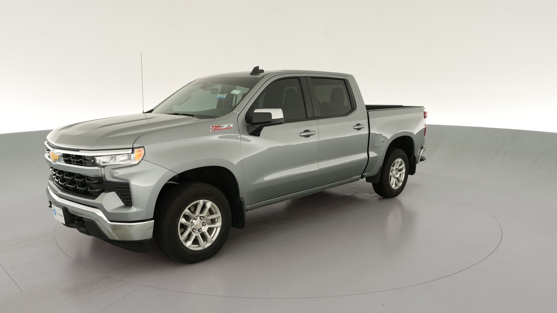 2025 Chevrolet Silverado 1500 Crew Cab vehicle photo