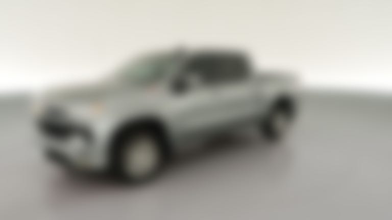 2025 Chevrolet Silverado 1500 Crew Cab vehicle photo