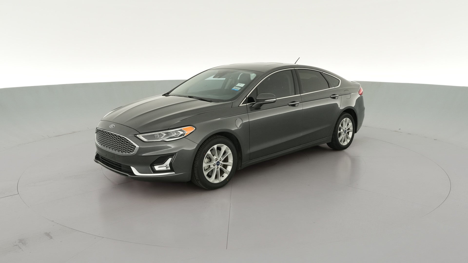 2019 Ford Fusion Energi vehicle photo