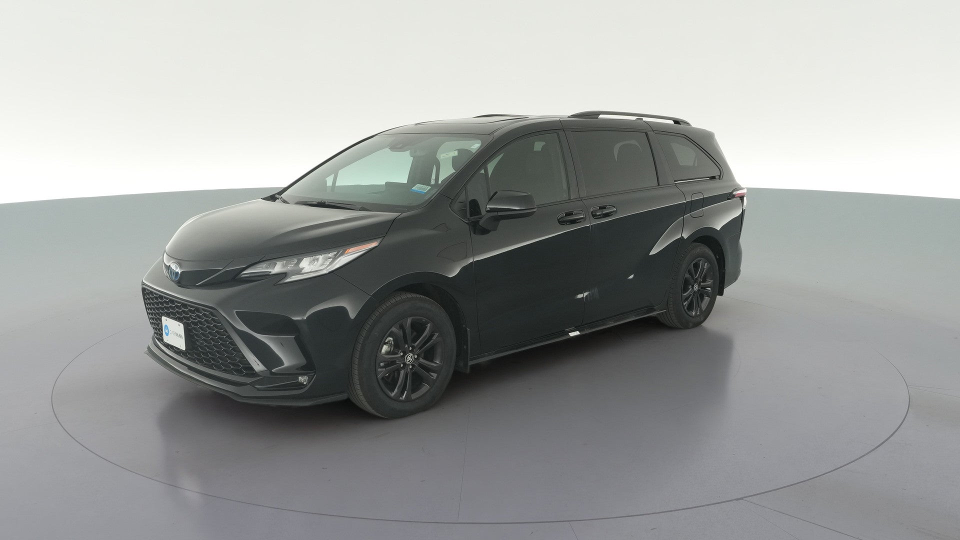2025 Toyota Sienna vehicle photo