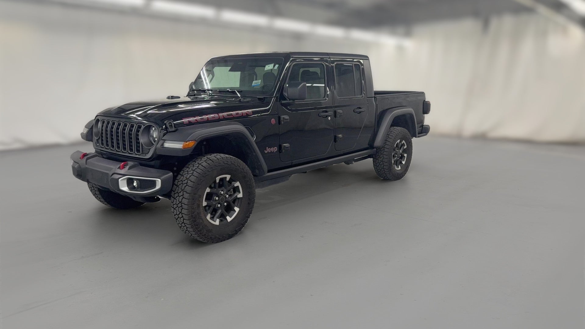 2026 Jeep Gladiator vehicle photo