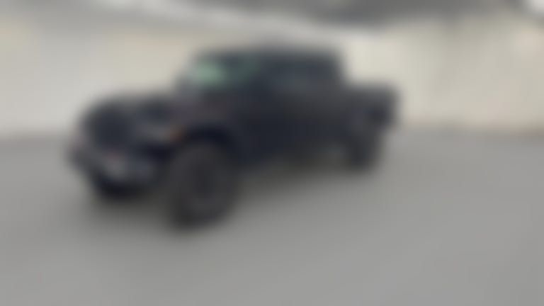 2026 Jeep Gladiator vehicle photo