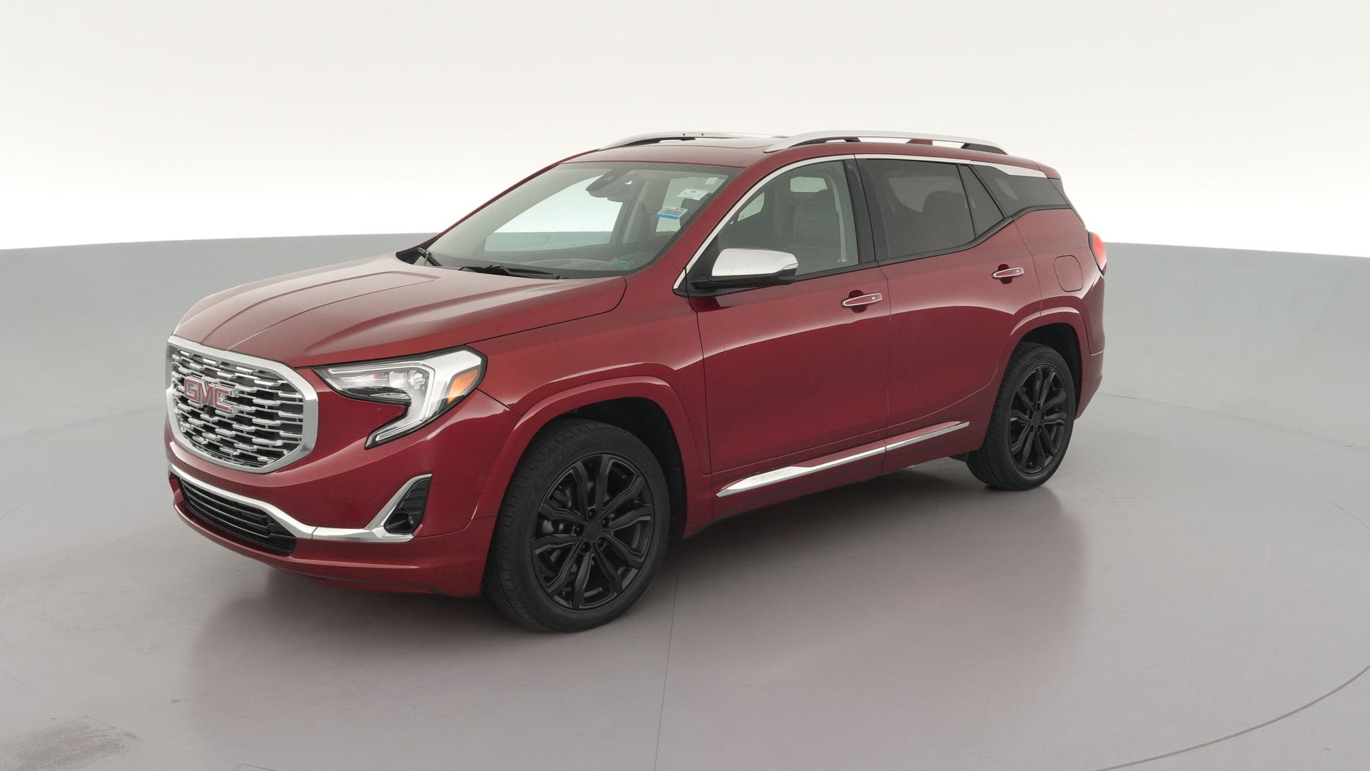 2018 GMC Terrain vehicle photo