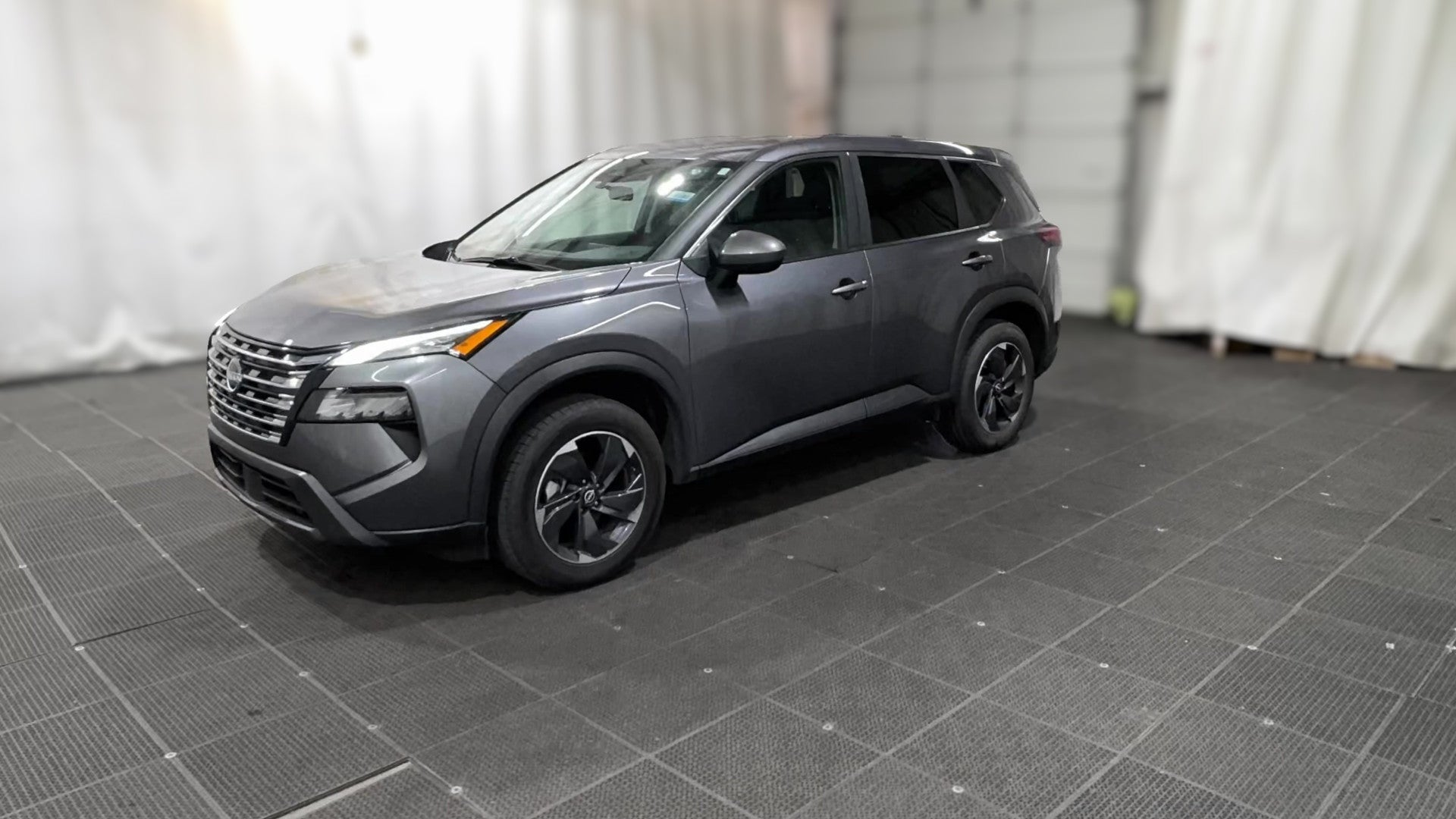 2025 Nissan Rogue vehicle photo