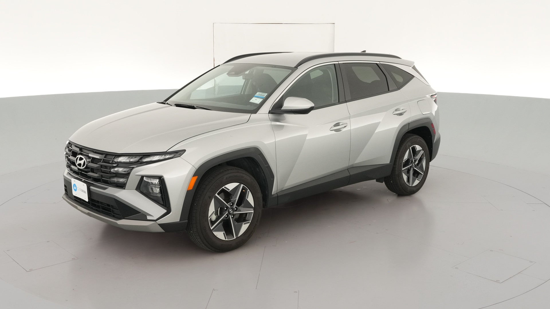 2026 Hyundai Tucson vehicle photo