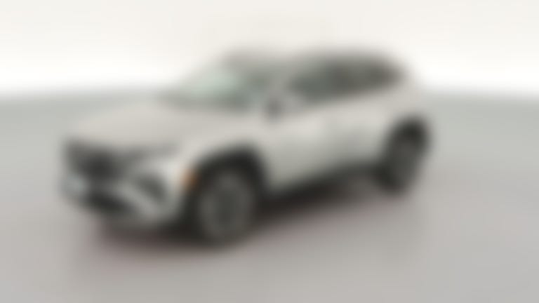 2026 Hyundai Tucson vehicle photo