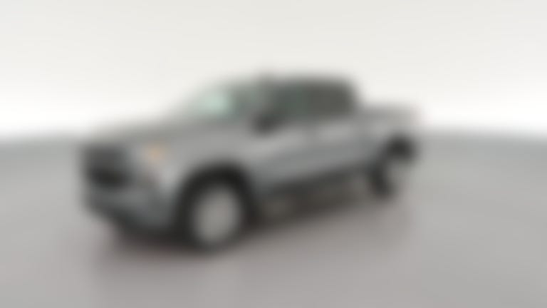2021 Chevrolet Silverado 1500 Crew Cab vehicle photo