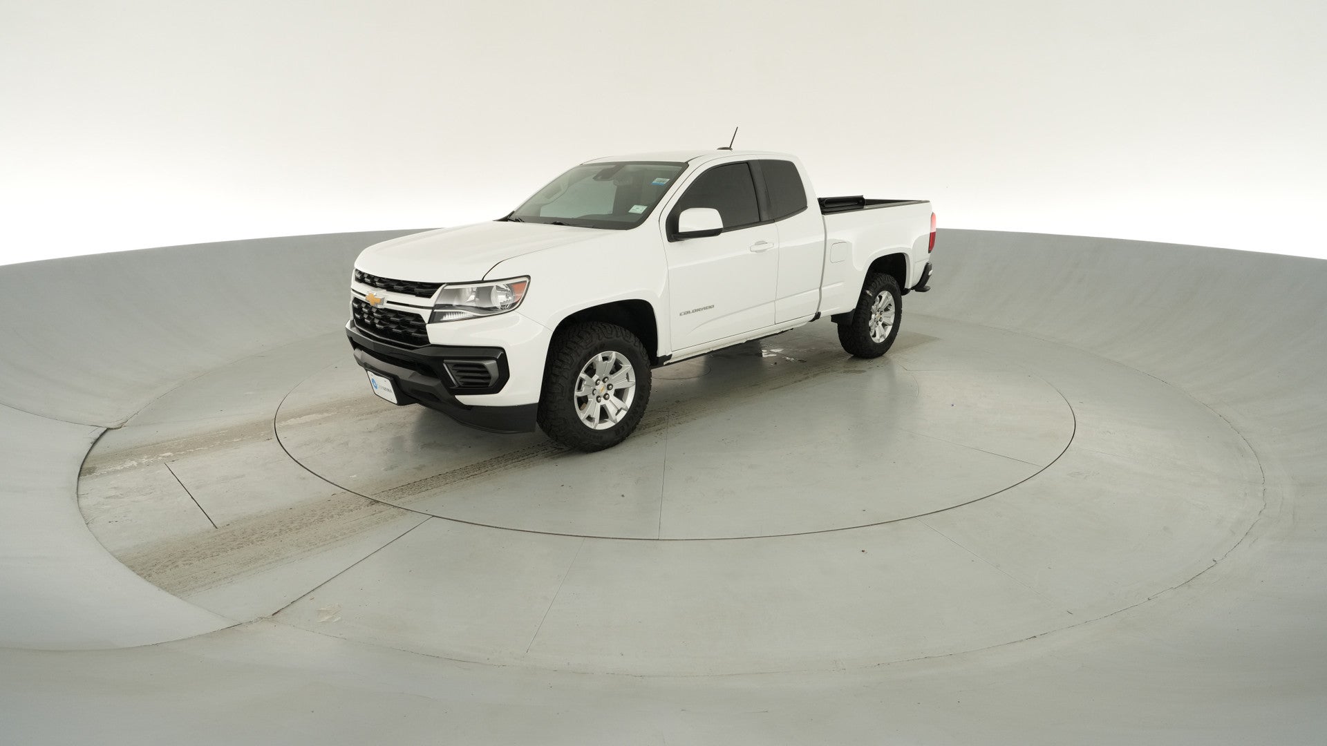 2022 Chevrolet Colorado Extended Cab vehicle photo