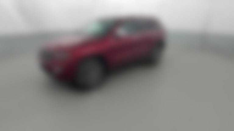 2021 Jeep Grand Cherokee vehicle photo