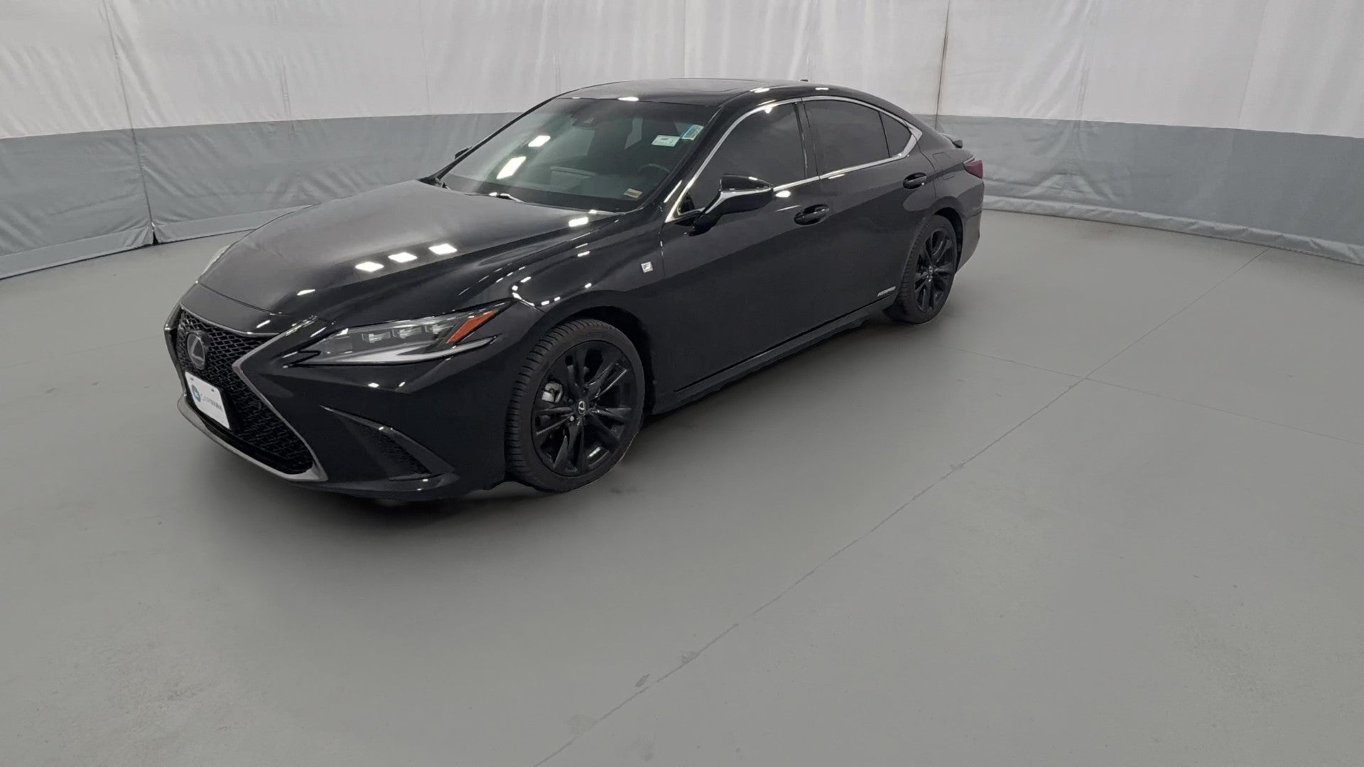 2022 Lexus ES vehicle photo
