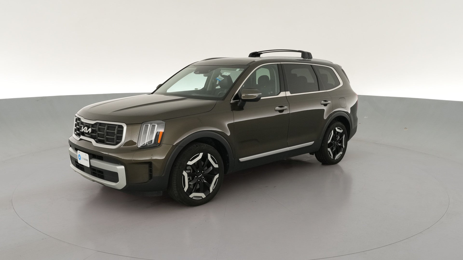 2025 Kia Telluride vehicle photo