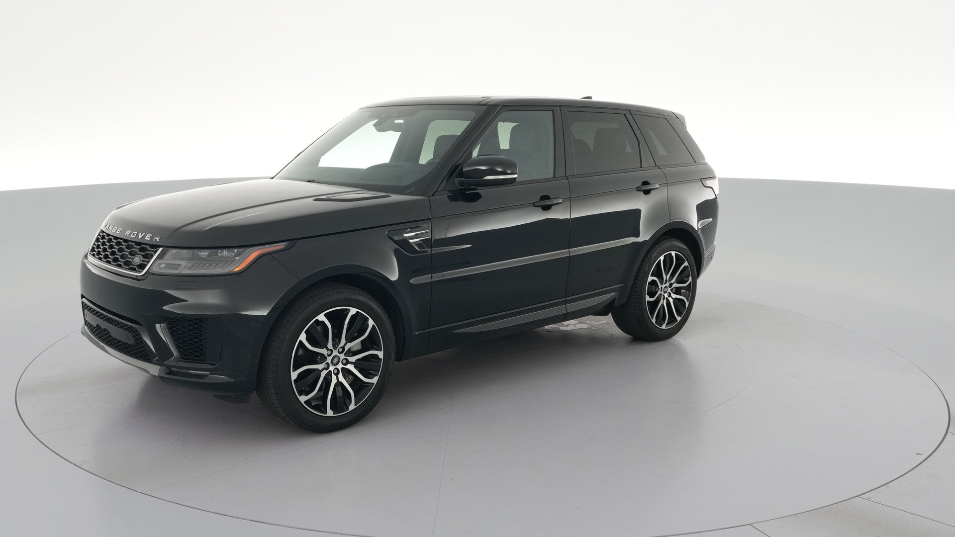 2019 Land Rover Range Rover Sport vehicle photo