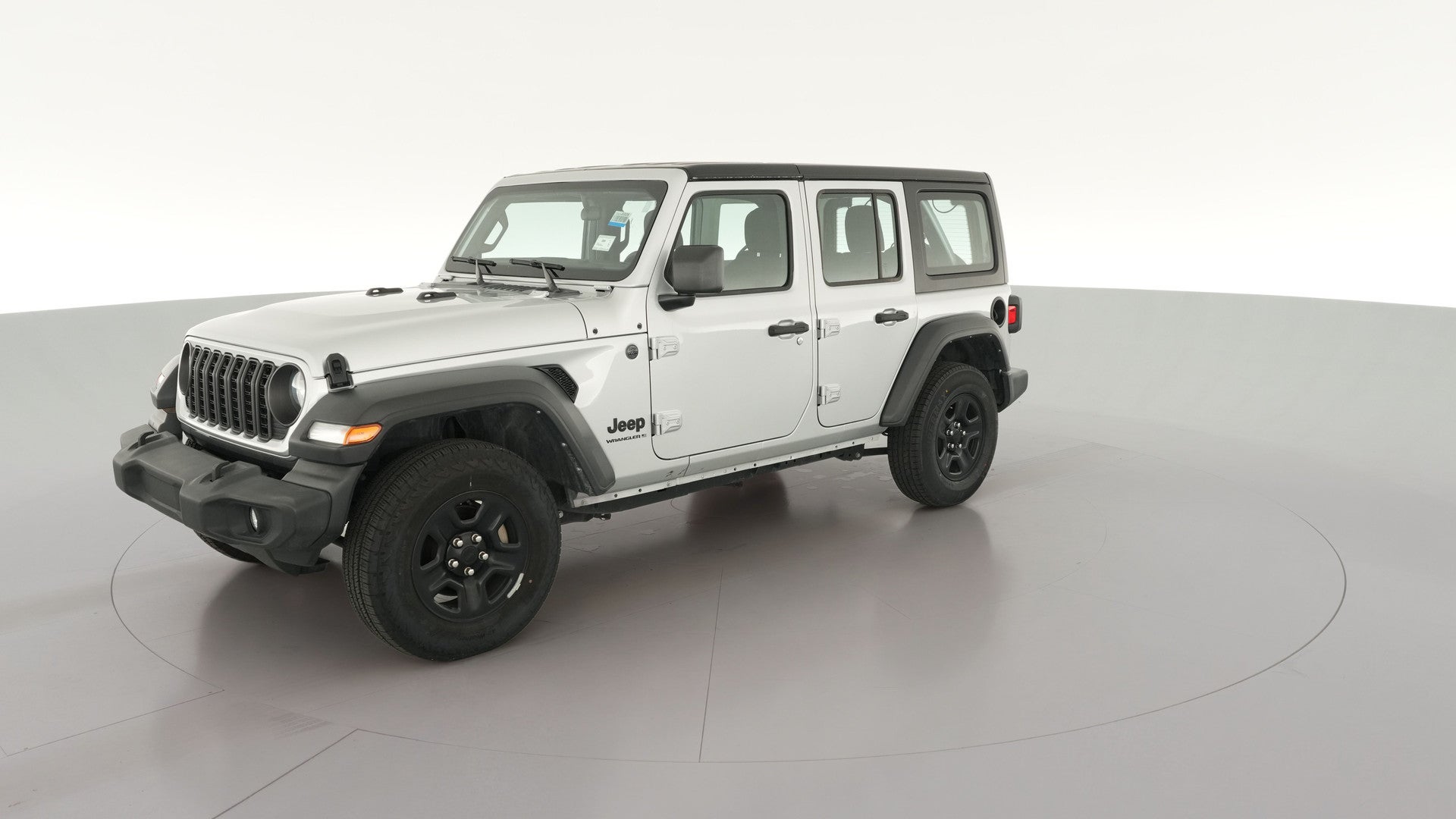 2024 Jeep Wrangler 4 Door vehicle photo