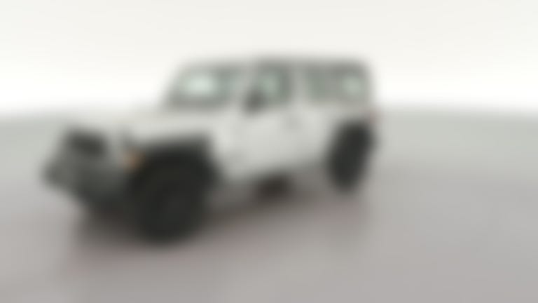 2024 Jeep Wrangler 4 Door vehicle photo