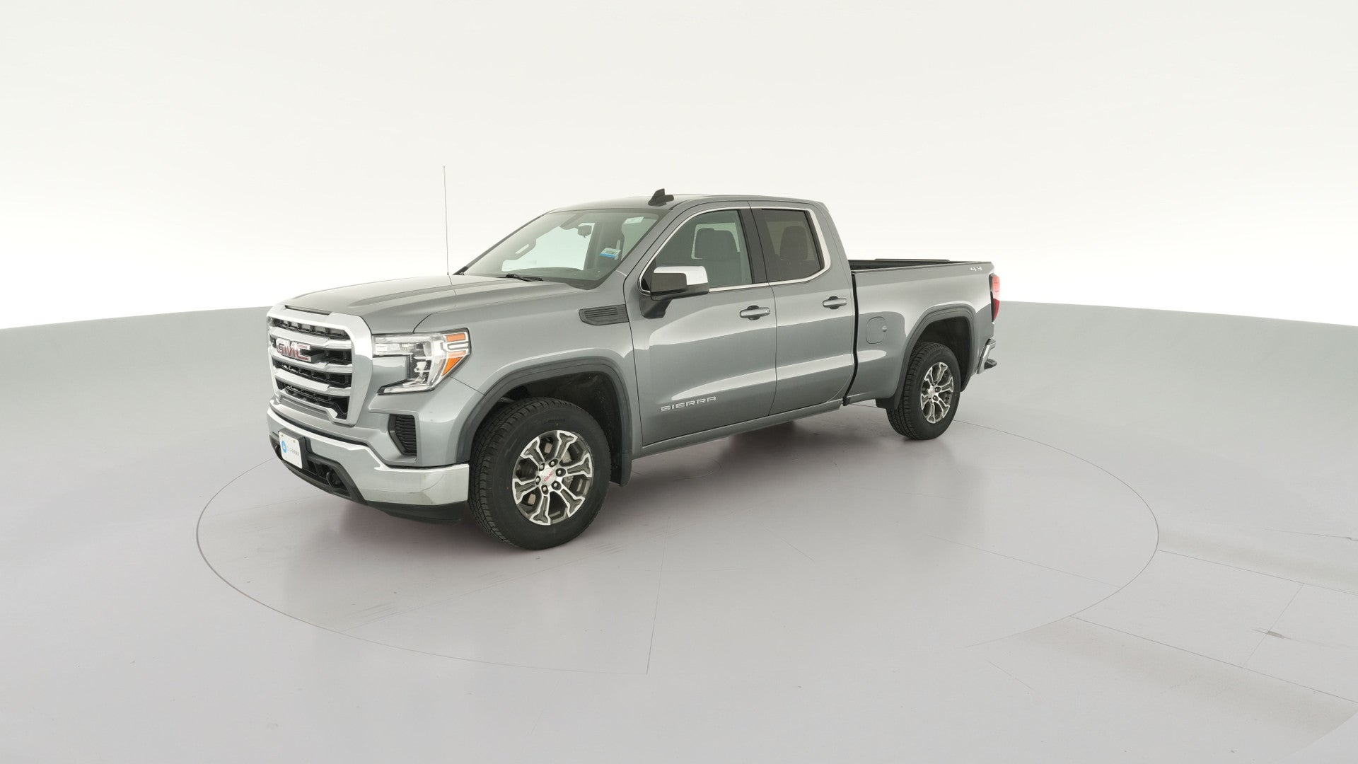 2019 GMC Sierra 1500 Double Cab vehicle photo