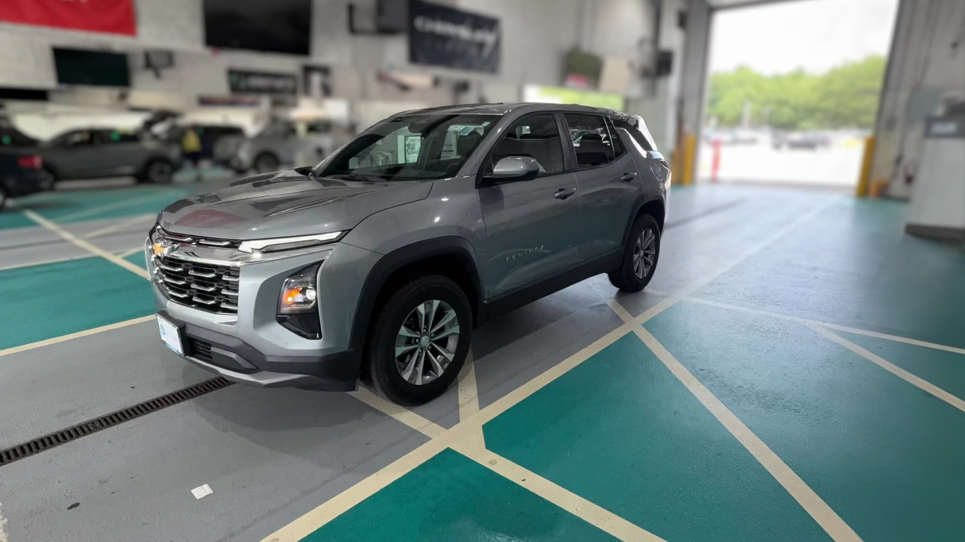 2025 Chevrolet Equinox vehicle photo