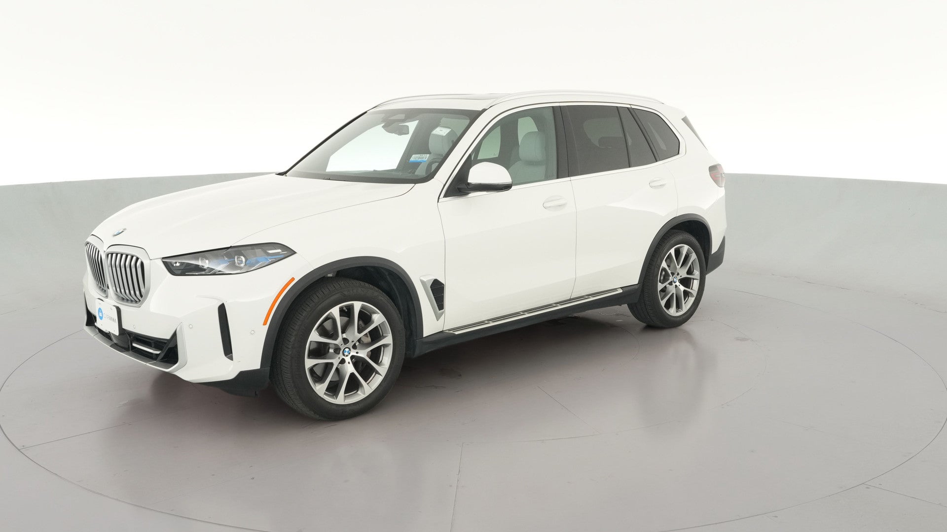 2026 BMW X5 vehicle photo