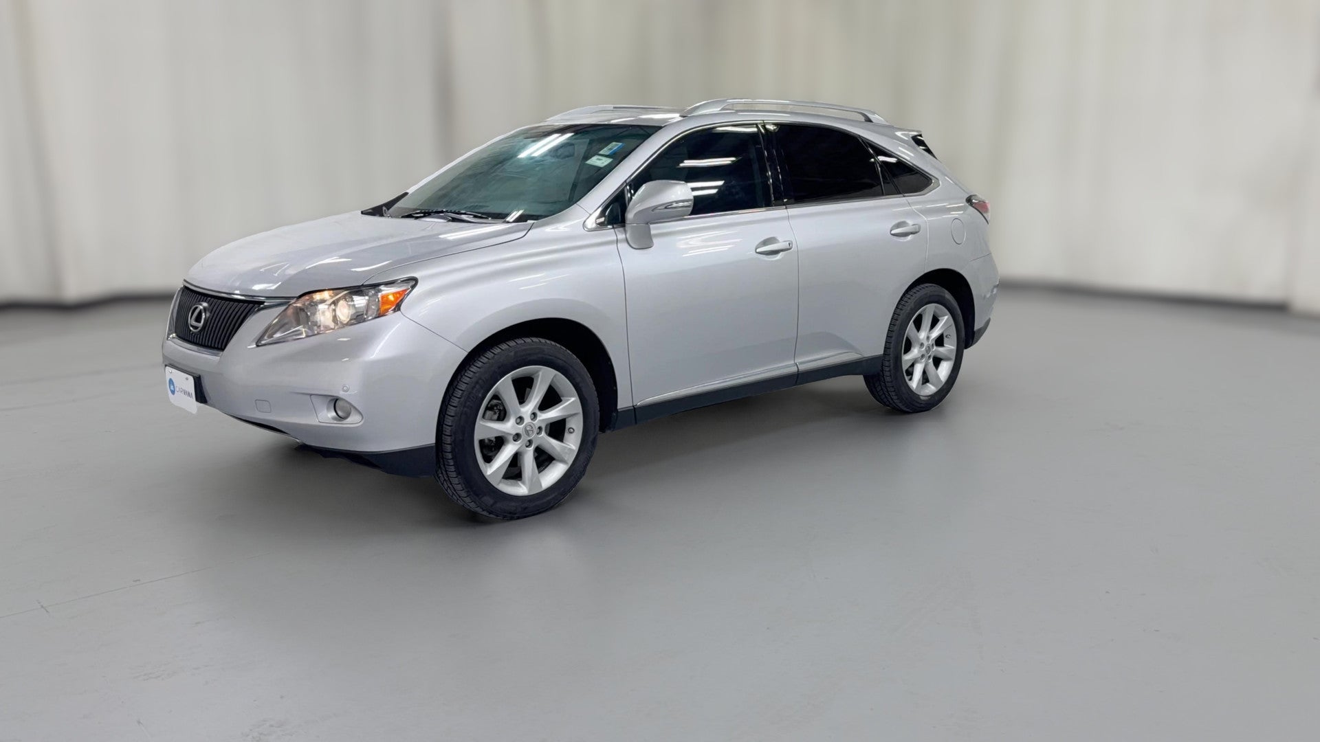 2012 Lexus RX vehicle photo