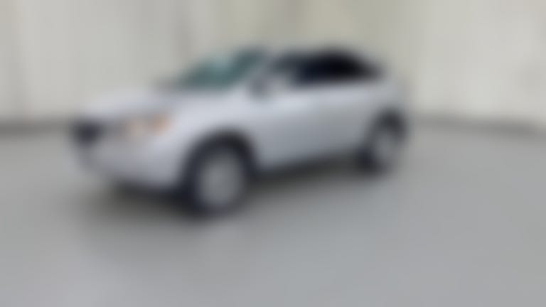 2012 Lexus RX vehicle photo