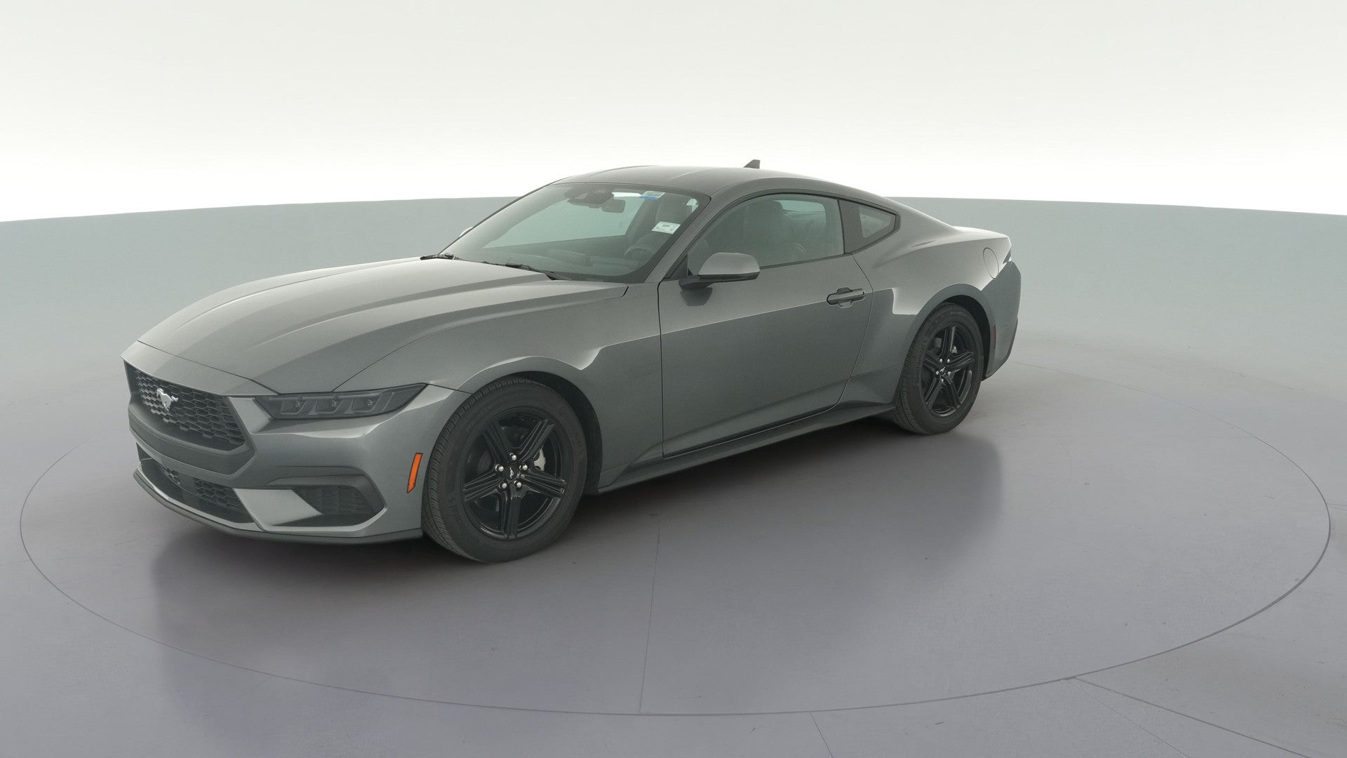 2026 Ford Mustang vehicle photo