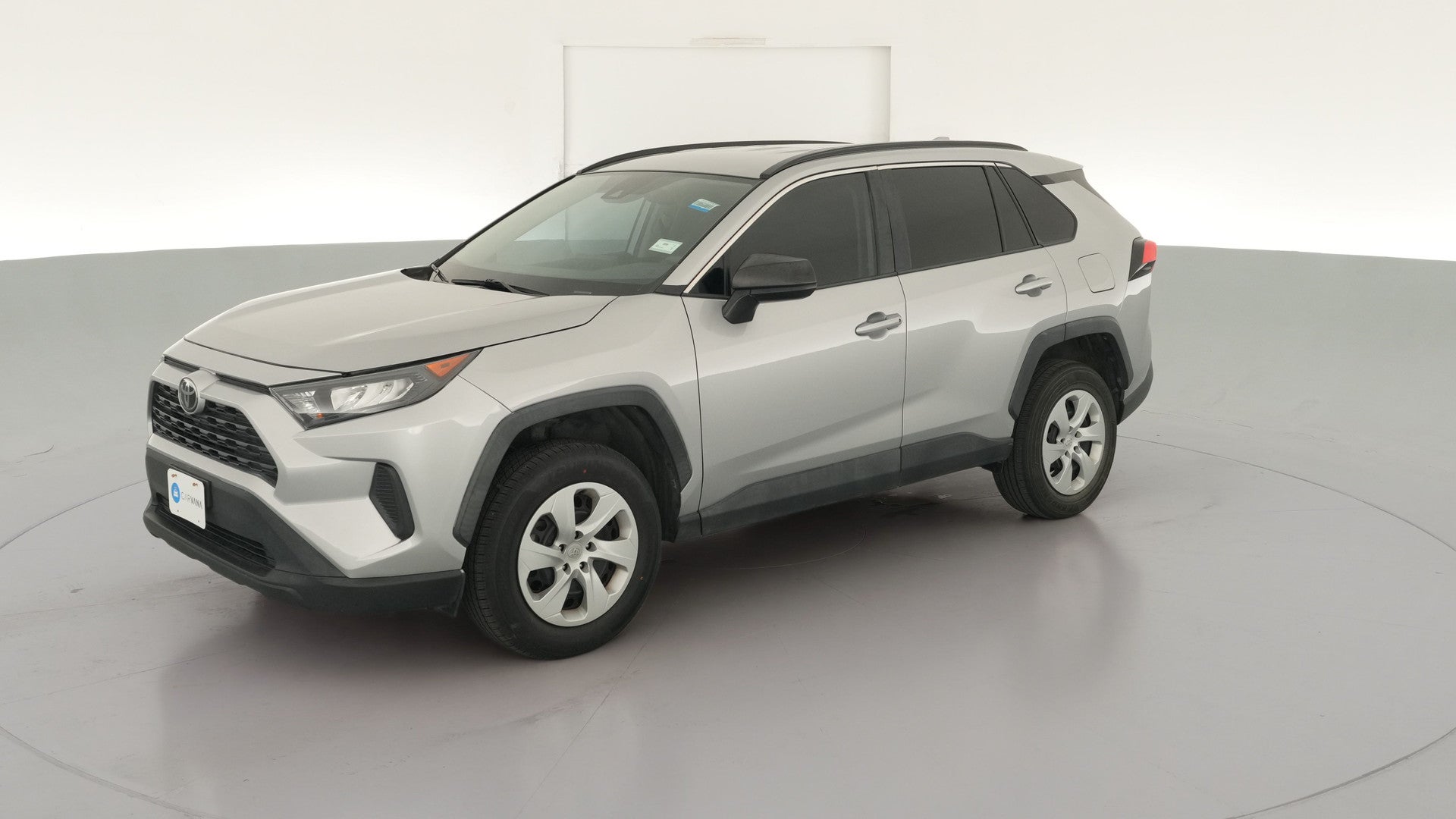 2021 Toyota RAV4 vehicle photo