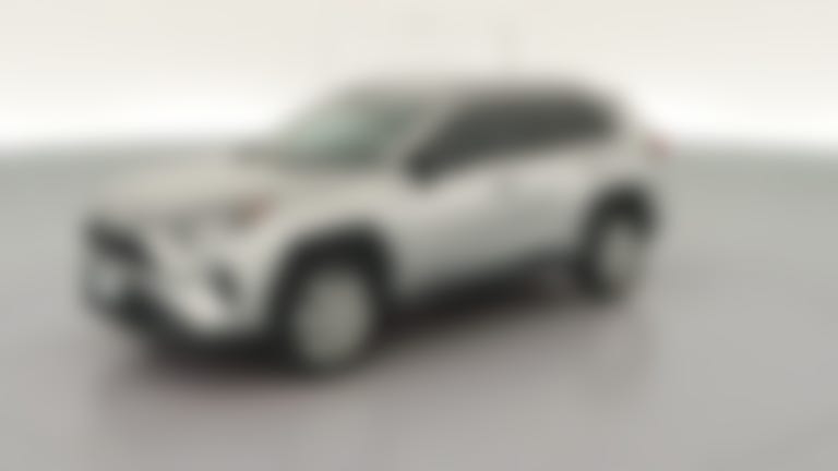2021 Toyota RAV4 vehicle photo
