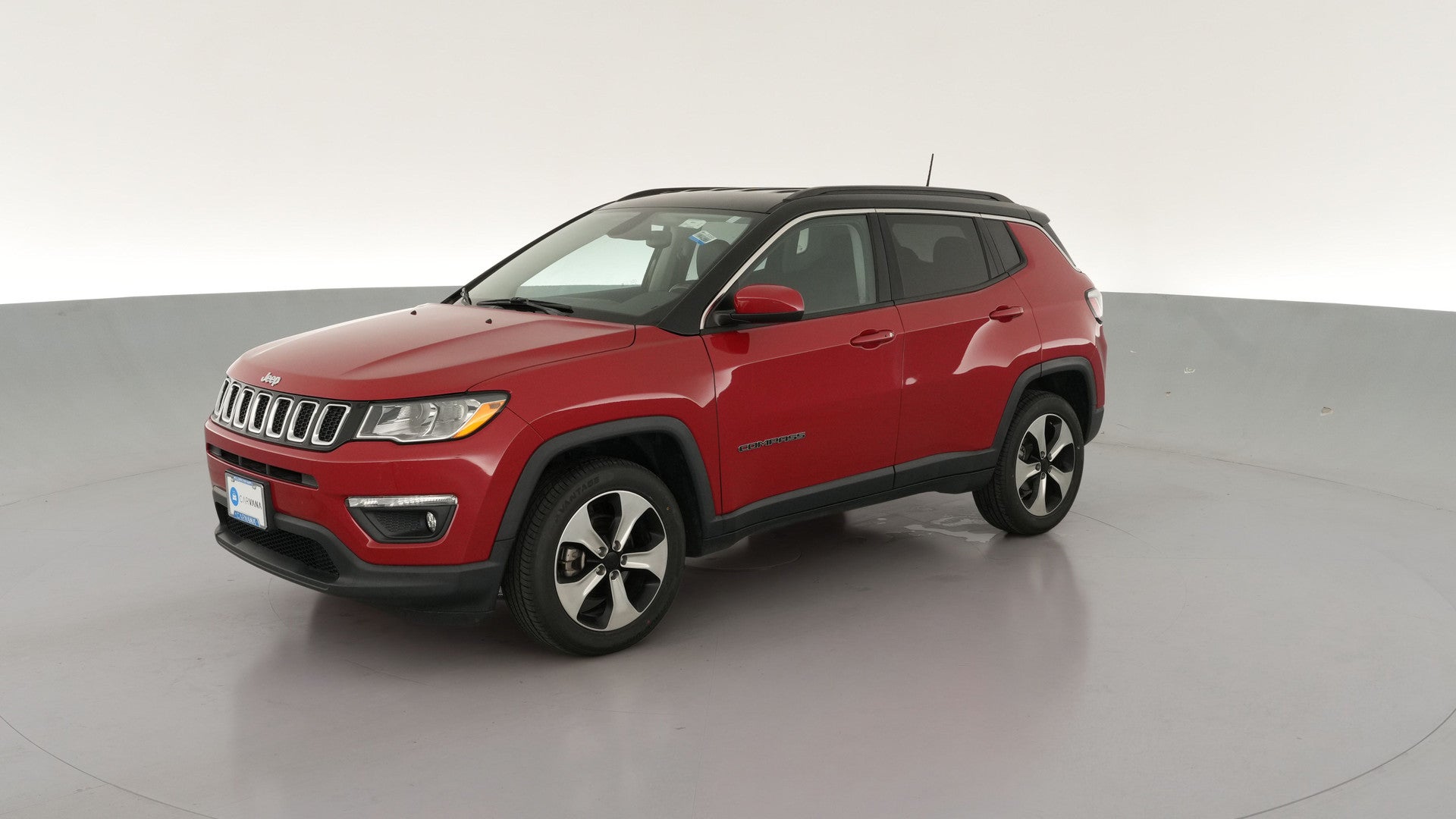 2019 Jeep Compass vehicle photo