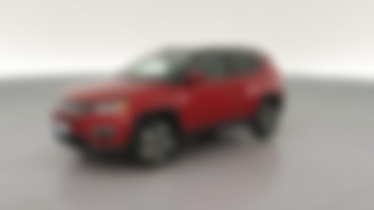2019 Jeep Compass vehicle photo