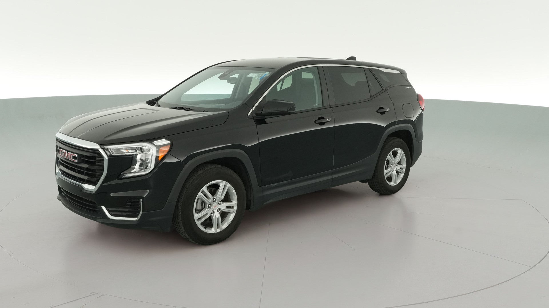 2024 GMC Terrain vehicle photo