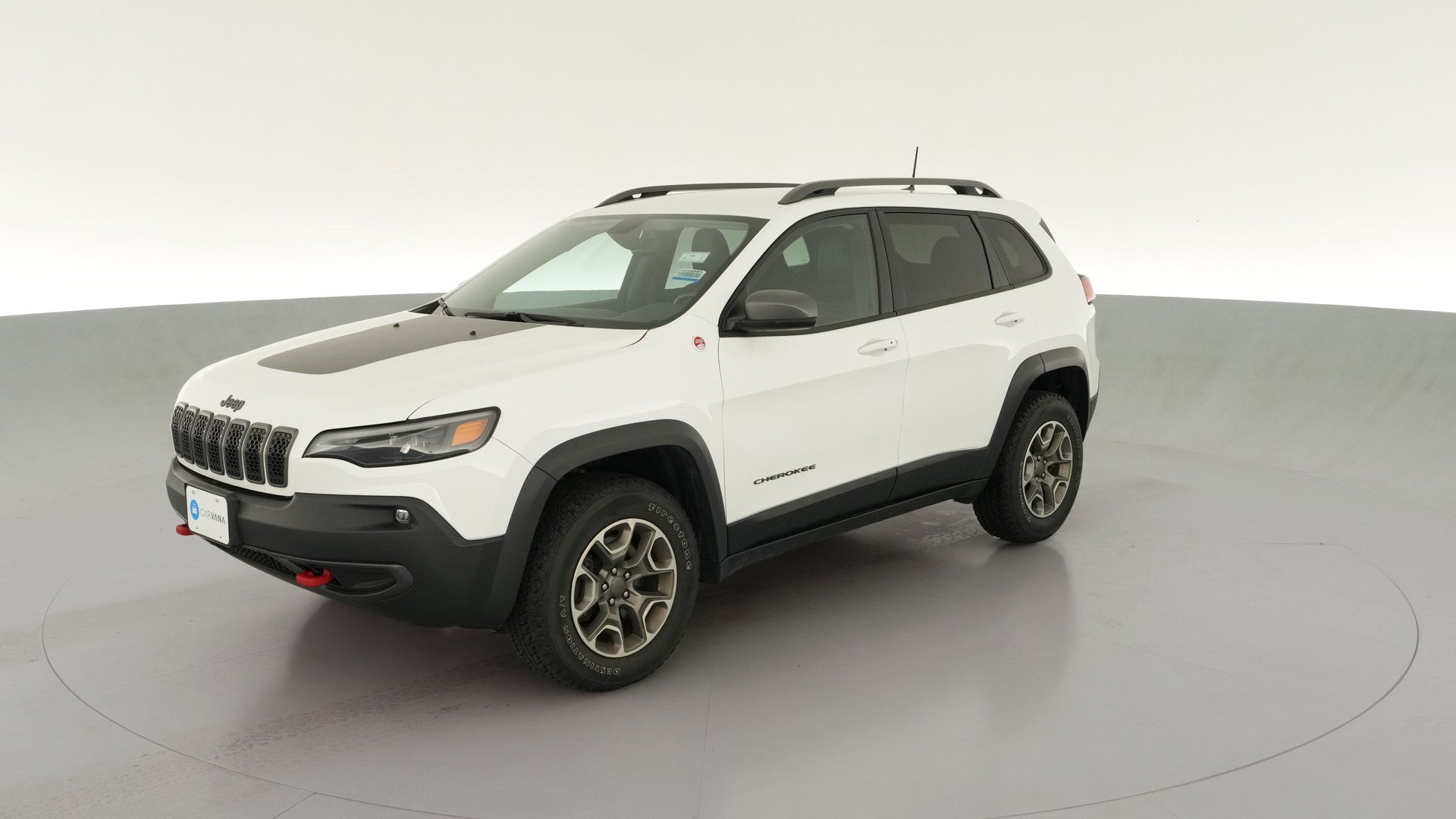 2020 Jeep Cherokee vehicle photo