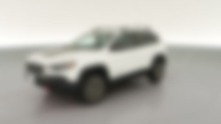 2020 Jeep Cherokee vehicle photo