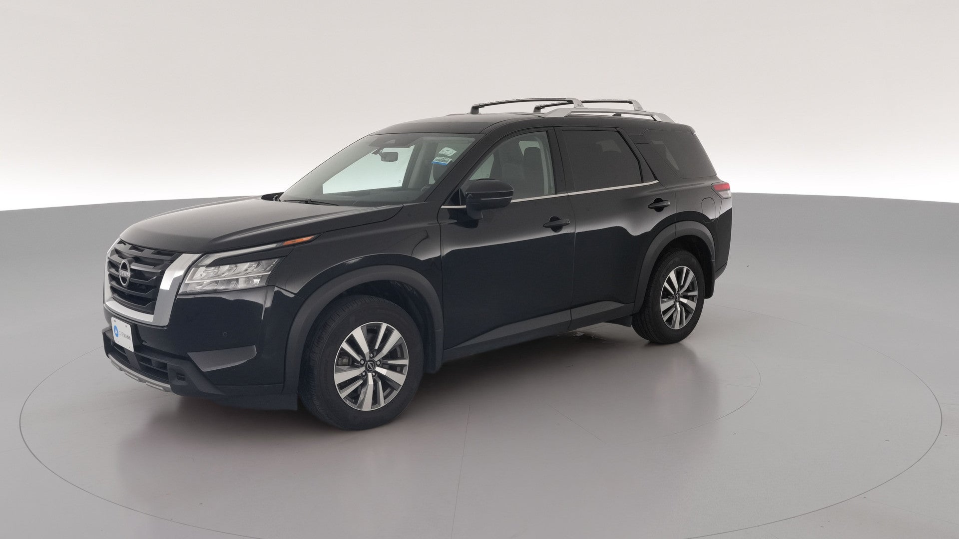 2024 Nissan Pathfinder vehicle photo
