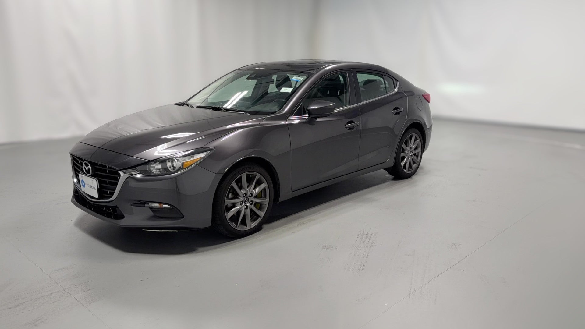 2018 MAZDA MAZDA3 vehicle photo