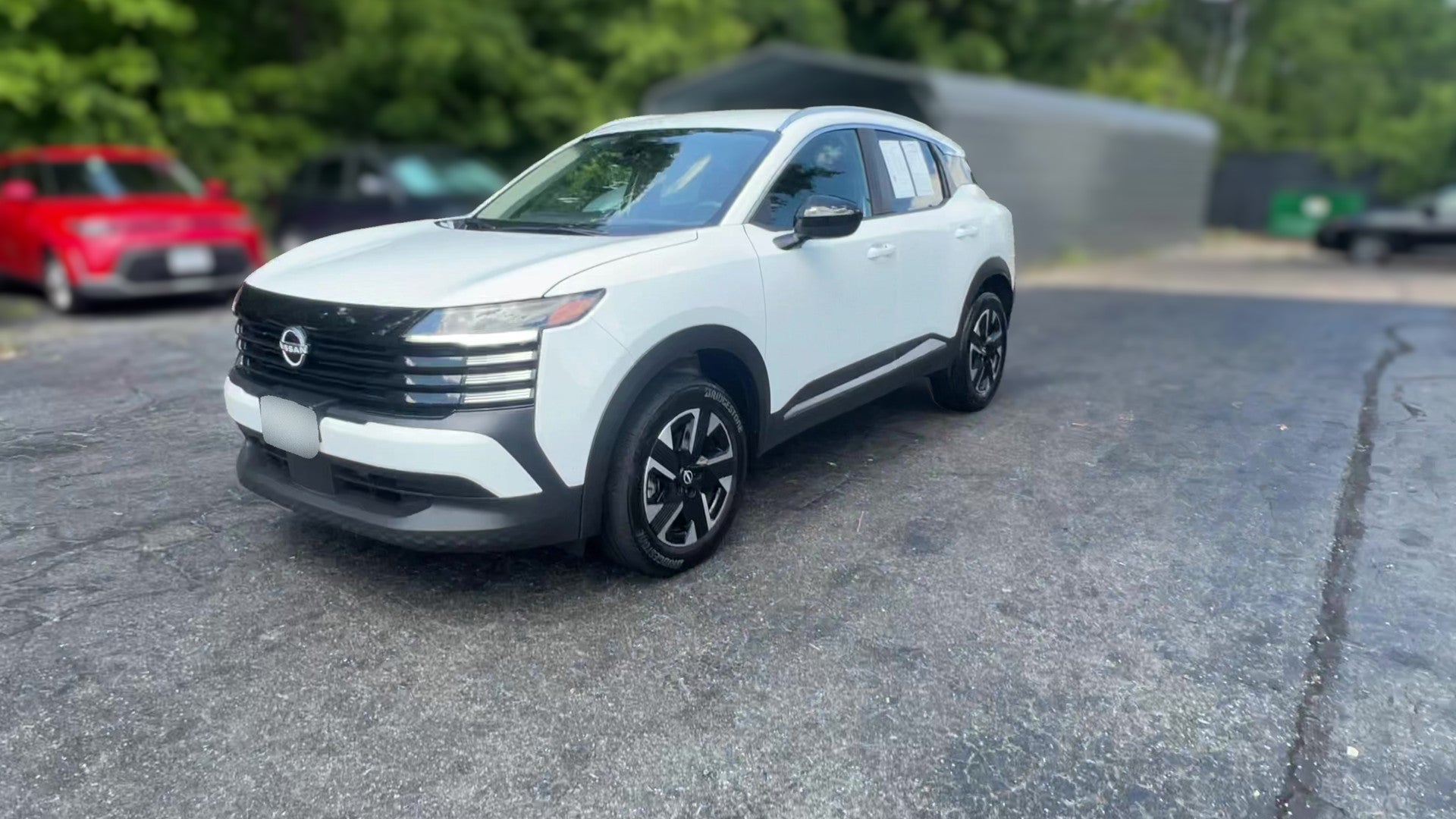 2026 Nissan Kicks vehicle photo