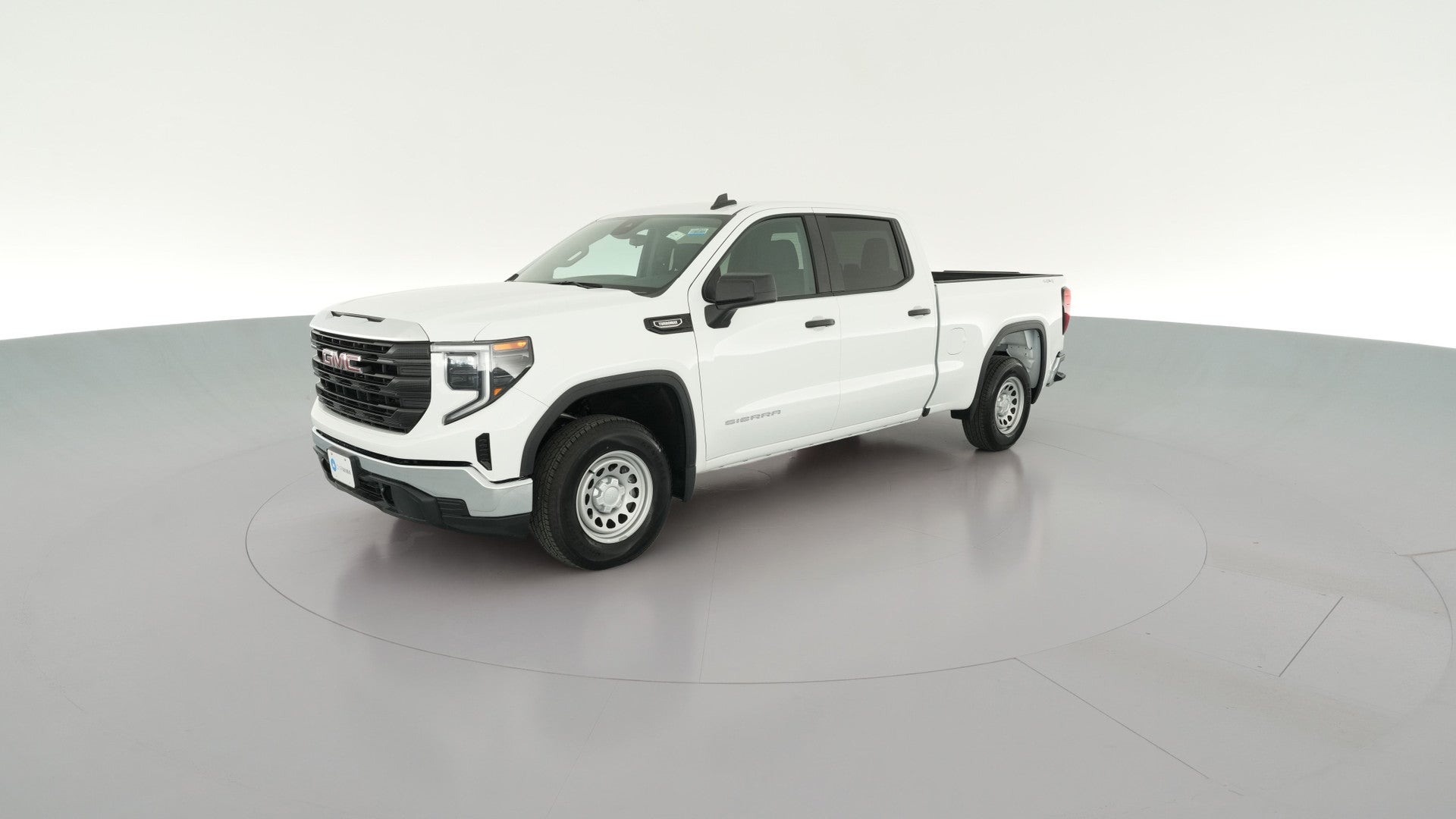2026 GMC Sierra 1500 Crew Cab vehicle photo