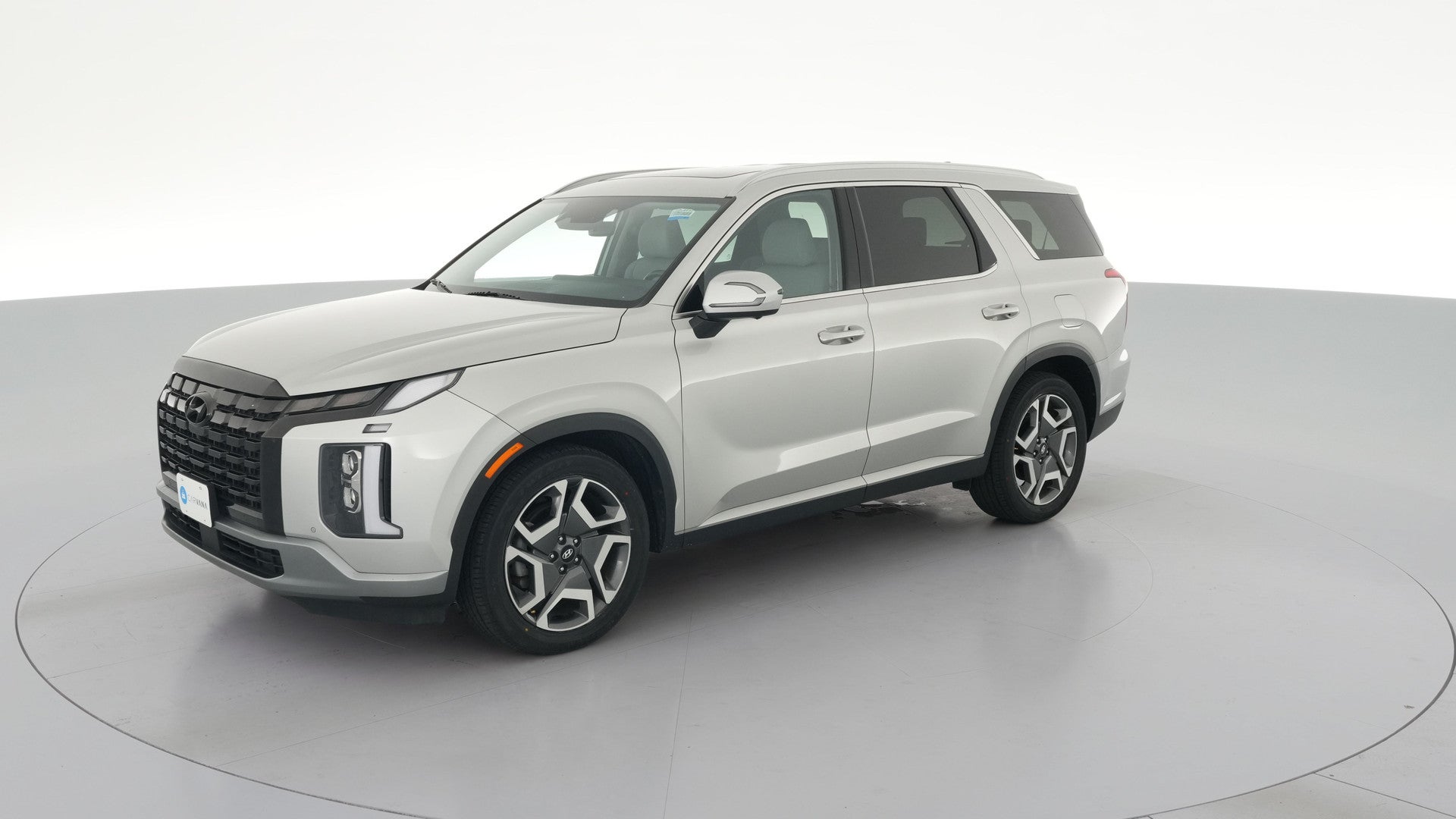 2024 Hyundai Palisade vehicle photo