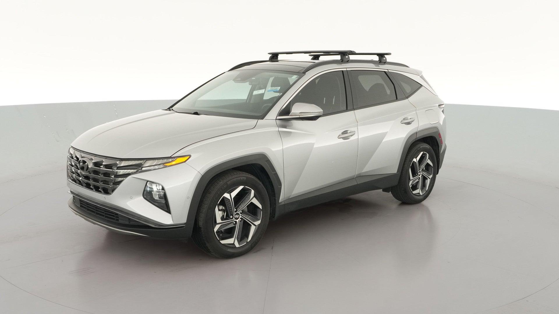 2024 Hyundai Tucson vehicle photo