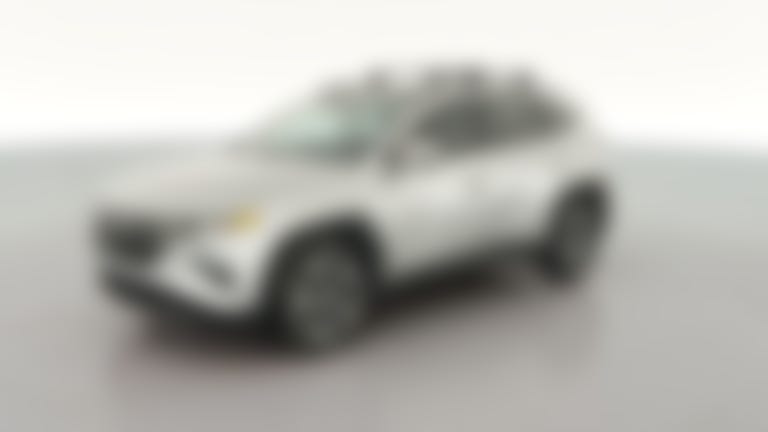 2024 Hyundai Tucson vehicle photo