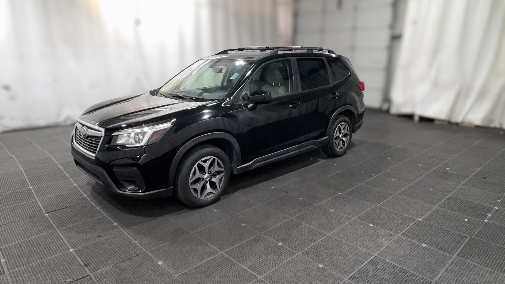 2020 Subaru Forester vehicle photo