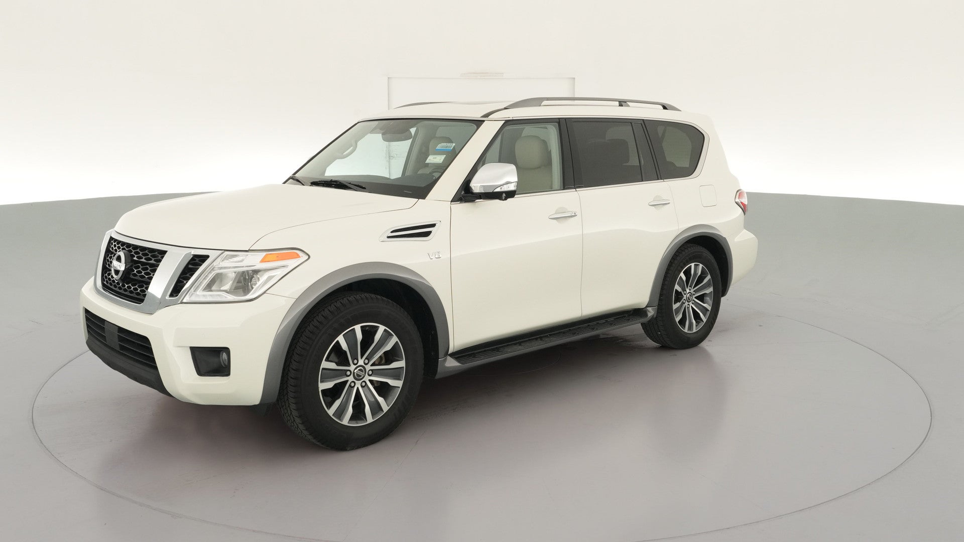 2019 Nissan Armada vehicle photo