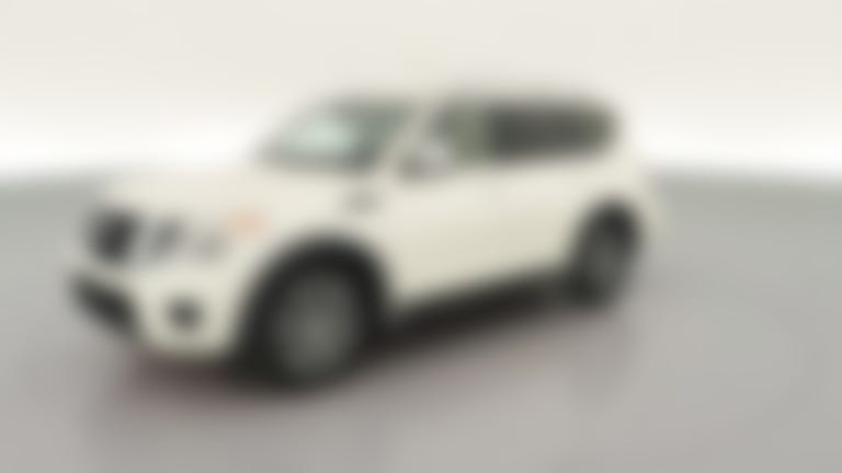 2019 Nissan Armada vehicle photo