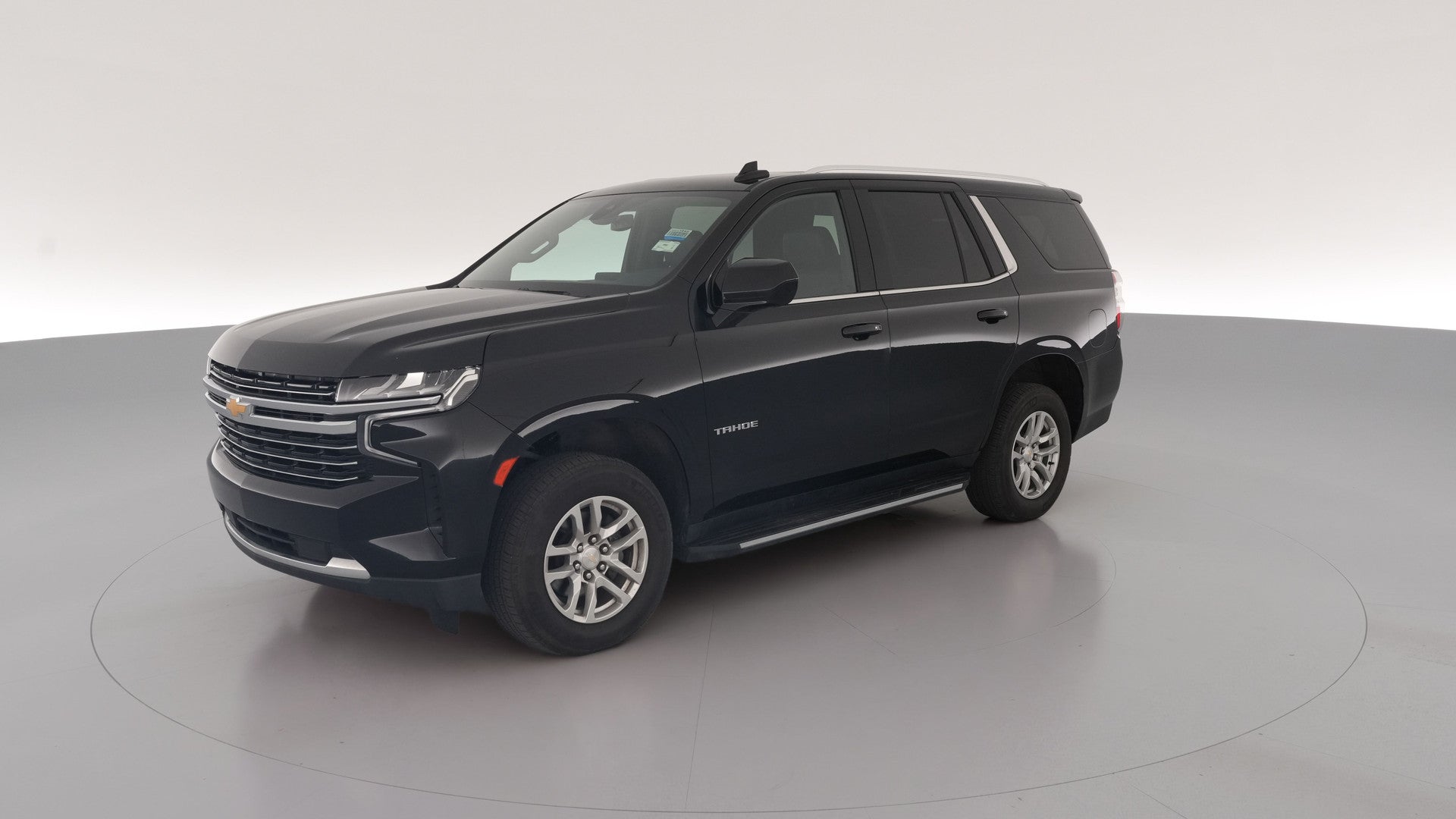 2021 Chevrolet Tahoe vehicle photo