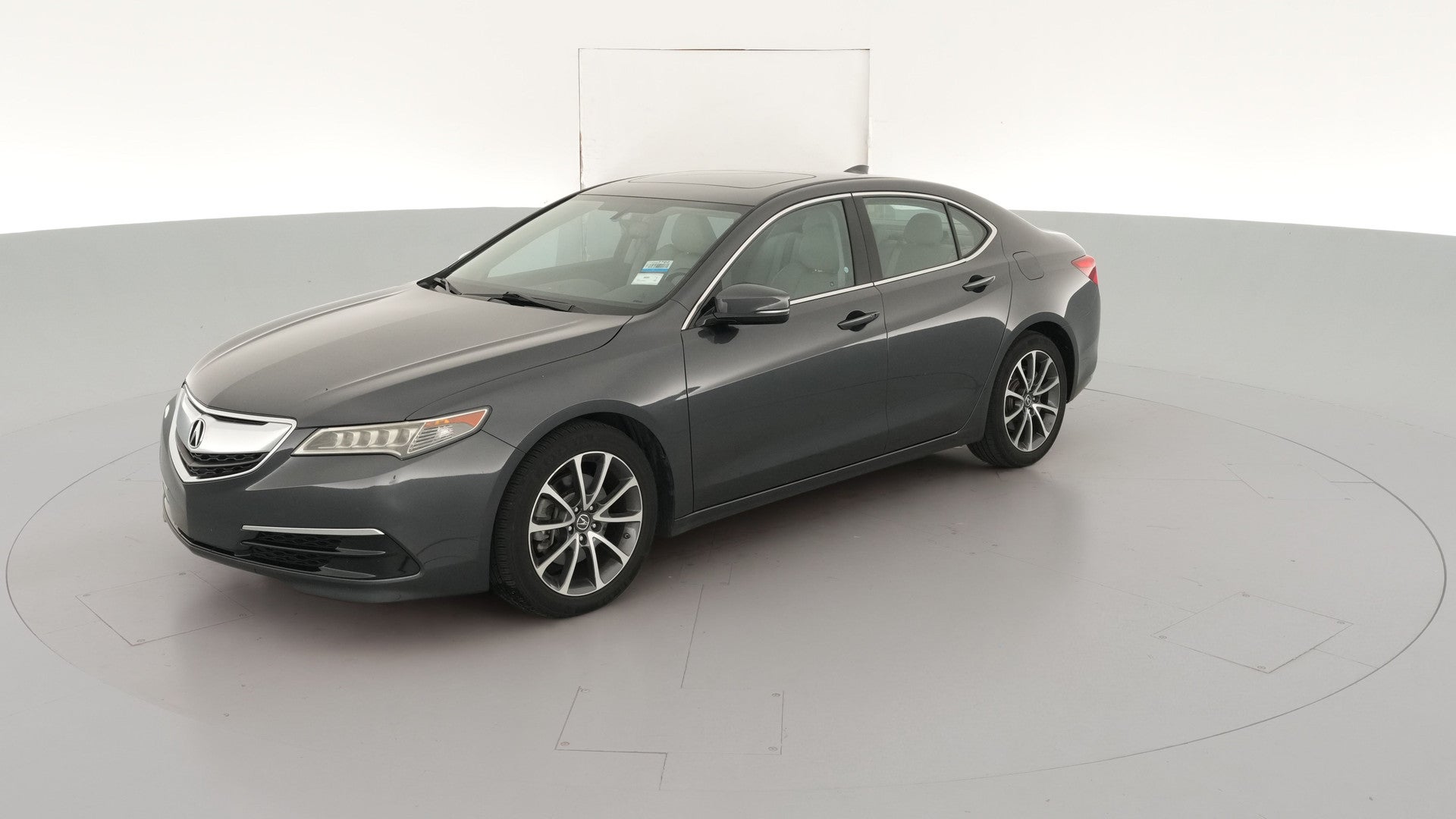 2016 Acura TLX vehicle photo