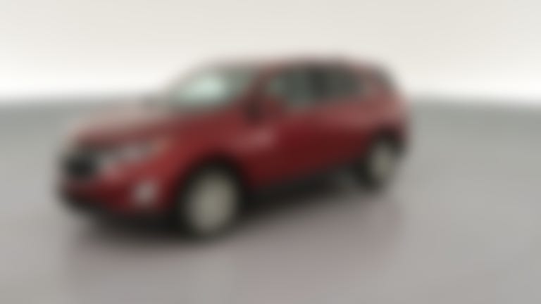 2018 Chevrolet Equinox vehicle photo