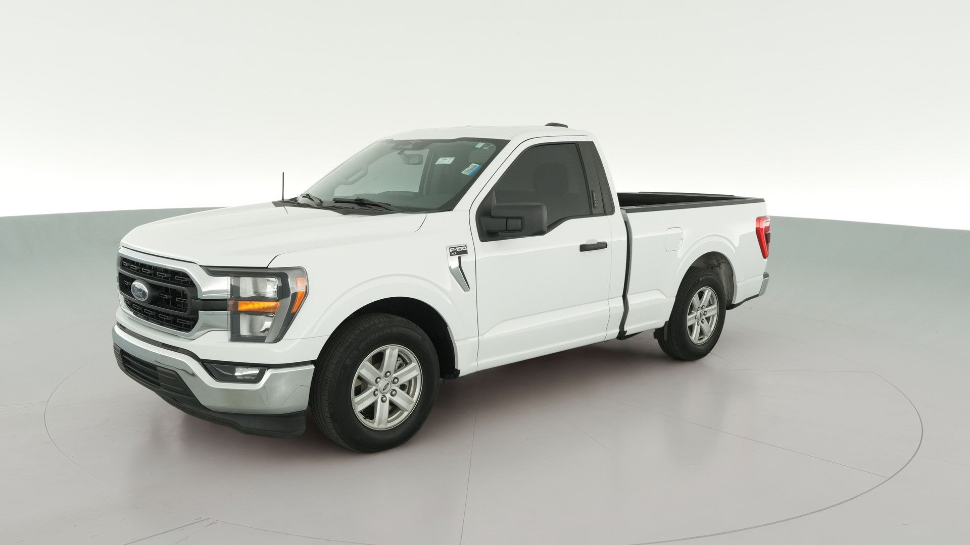 2023 Ford F150 Regular Cab vehicle photo